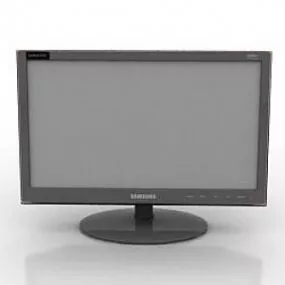 Samsung Monitor 3d model