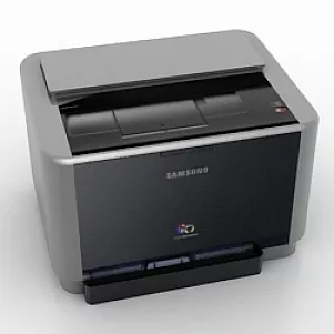 Samsung Ink Jet Printer 3d model Samsung Ink Jet Printer 3d model