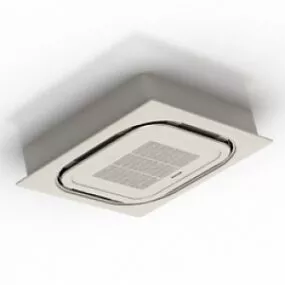 Daikin Air Conditioner 3d model