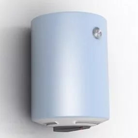 Boiler 3d model