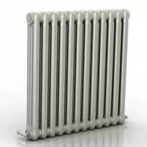 Electric Radiative Heater 3d model