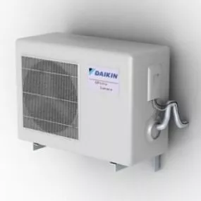 Daikin Air-conditioner 3d model