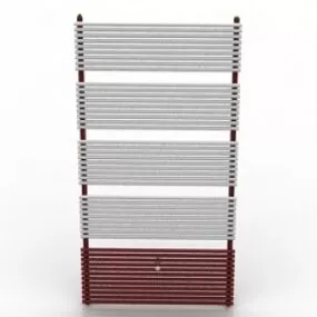 Radiator 3d model