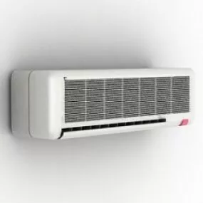 Air Conditioner 3d model