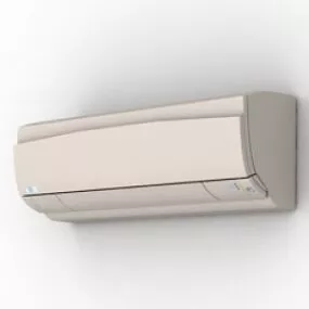 Air-conditioner 3d model