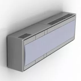 Air Conditioner 3d model