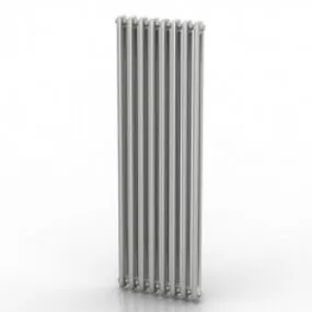 Central Heating Radiator 3d model