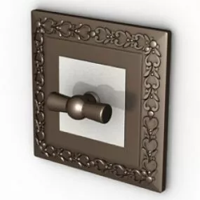 Switch Fede 3d model