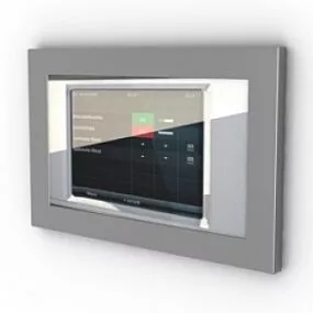 Terminal Touch 3d model