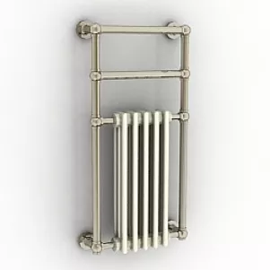 Radiator 3d model Radiator 3d model