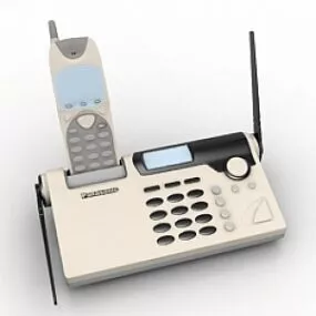 Phone 3d model