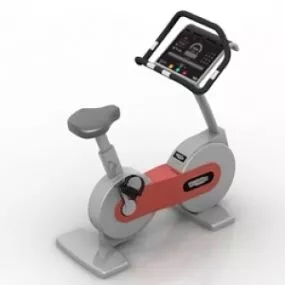 Gym Set 3d model