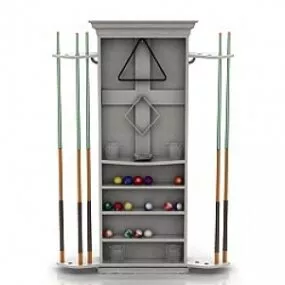 Rack 3d model