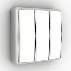 Switch Fontini Modernism 3d model