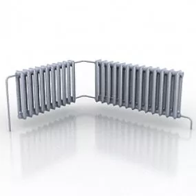 Radiator 3d model