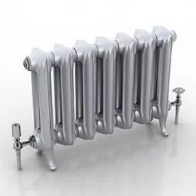 Radiator 3d model