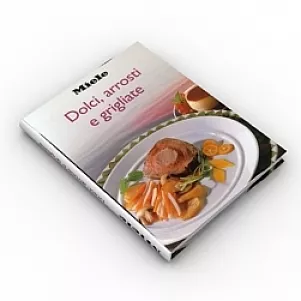 Book 3d model Book 3d model