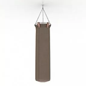 Punching Bag 3d model