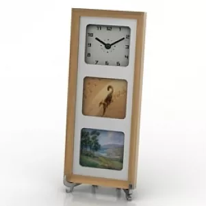 Apple Watch Smartwatch Lowpoly 3d model
