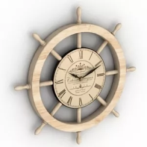 Men Sport Watch 3d model