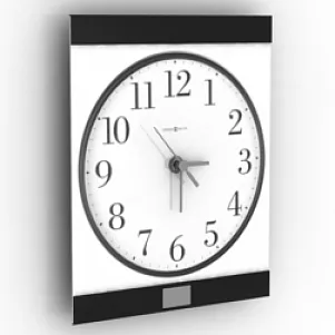 Decorative Wall Clock 3d model