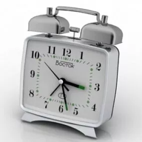 Alarm Clock 3d model