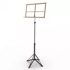 Lectern 3d model