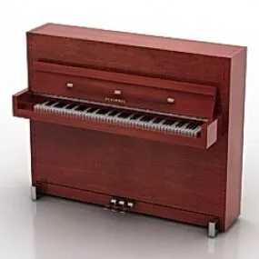Piano 3d model