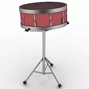 Drum 3d model