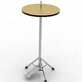 Drum 3d model