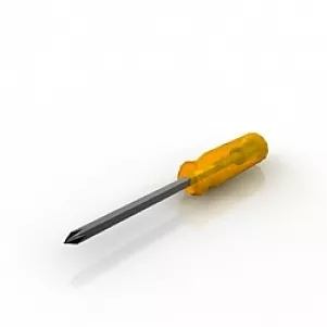 Wood Screws 3d model