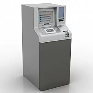 Cash Machine 3d model Cash Machine 3d model