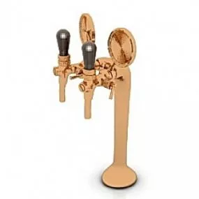 Tap 3d model