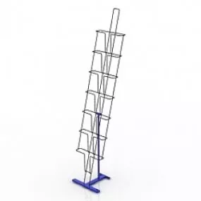 Rack 3d model