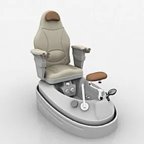 Armchair 3d model