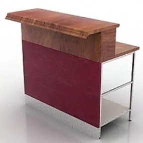 Rack 3d model