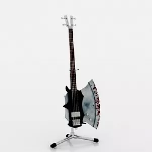 Symphony Electric Guitar 3d model