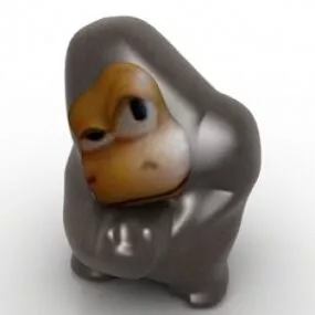 Toy 3d model