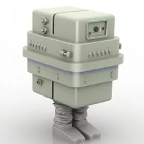 Robot Character 3d model