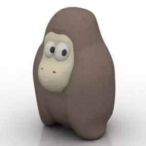Toy 3d model