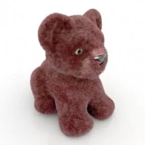 Toy 3d model