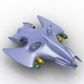 Toy 3d model