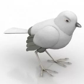 Toy 3d model