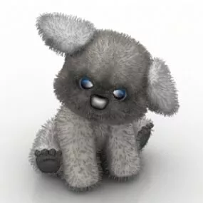 Toy 3d model
