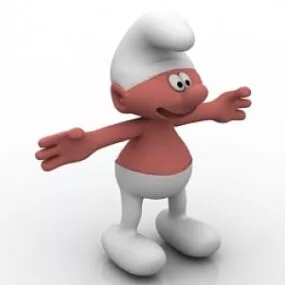 Toy 3d model