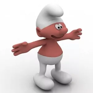 Toy 3d model Toy 3d model