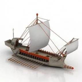 Toy 3d model