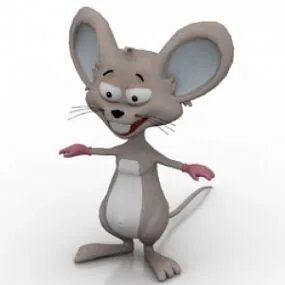 Toy 3d model