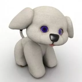 Toy 3d model