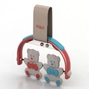 Toy 3d model